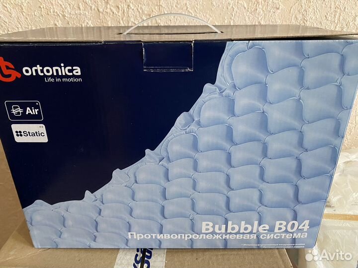 Противопролежневый матрас