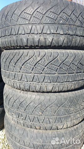 Michelin Latitude Cross 235/50 R18 97H