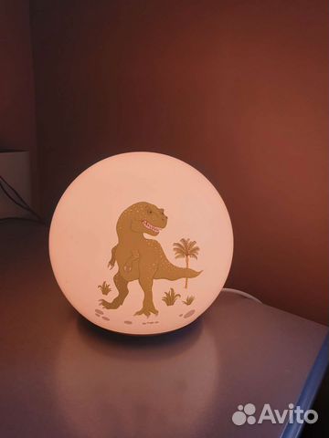 Ночник детский икея