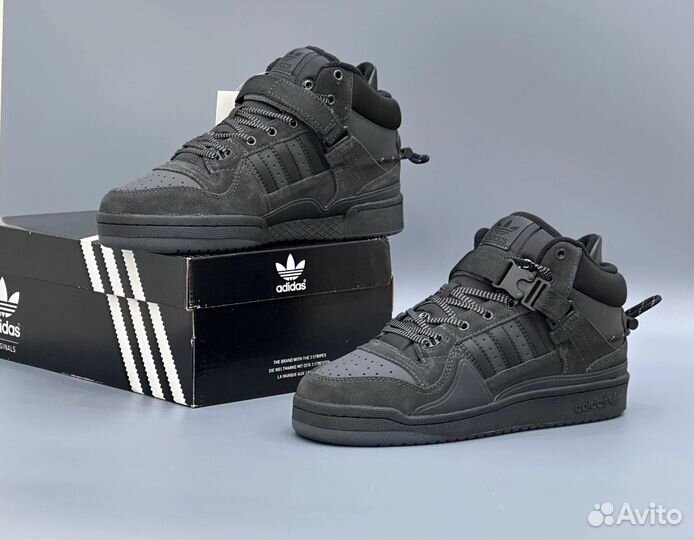 Кеды adidas мужские