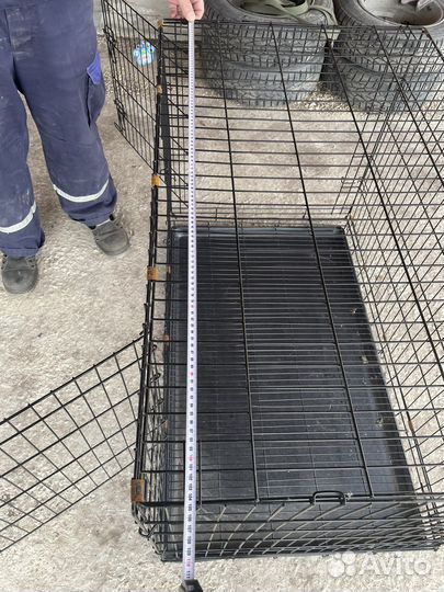 Клетка вольер для животных