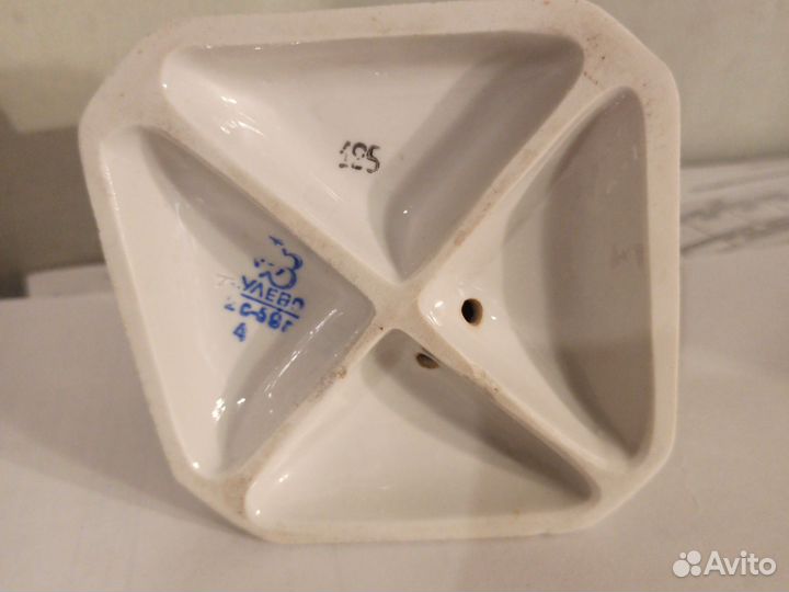 Фарфоровые статуэтки СССР дулево