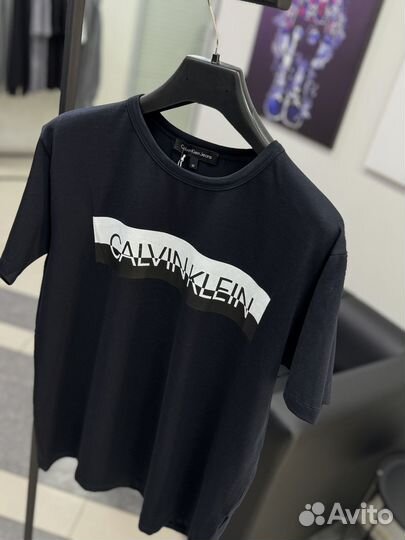 Футболка мужская Calvin Klein
