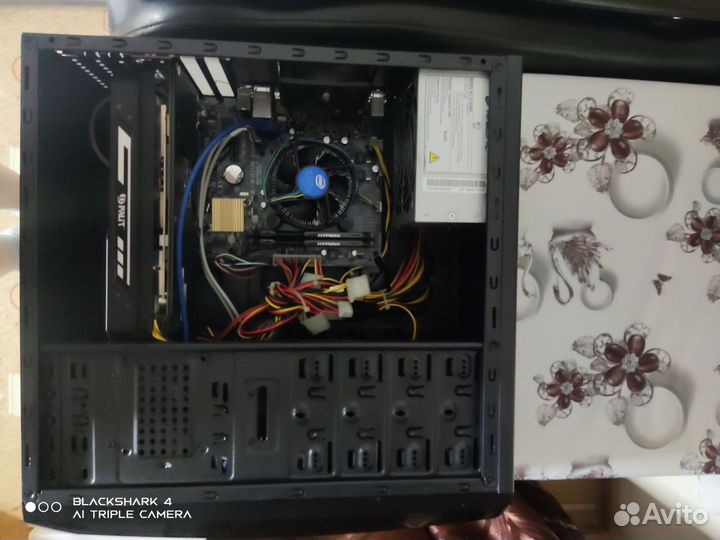 Системный блок i3