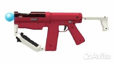 Sharp Shooter PS Move для PS3