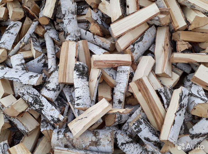Дрова в наличии