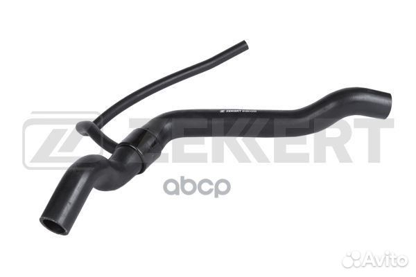 Патрубок радиатора Audi 100 IV 90- mk-6046 Zekkert
