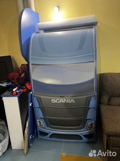 Детская кровать