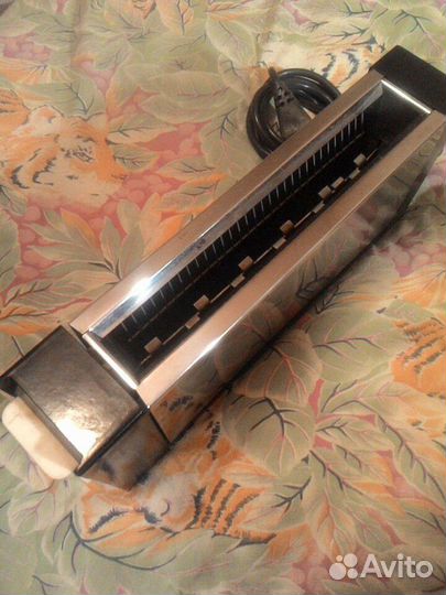 Электрический тостер СССР /Реле времени Сура-2