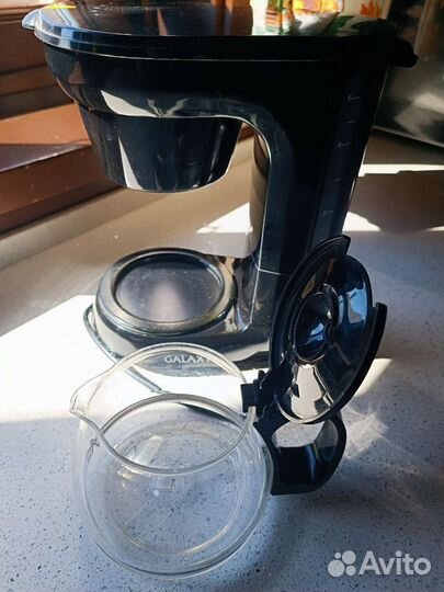 Кофеварка капельная Galaxy