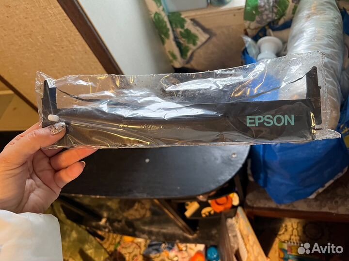 Печатающая головка принтер epson