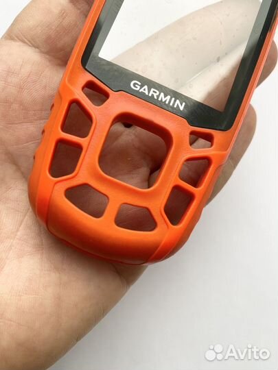 Передняя часть корпуса Garmin Alpha 50, бу
