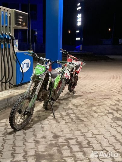 Питбайк BSE 125