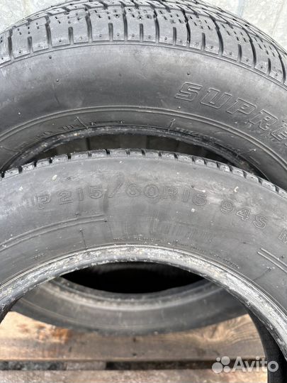 Firestone Firehawk GT Pursuit 215/60 R16