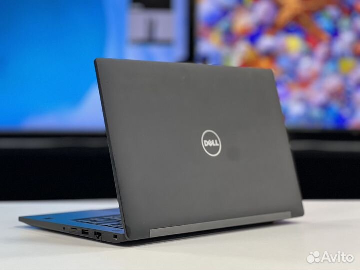 Dell Latitude 14 IPS Сенсор Core i5 8G озу SSD256g