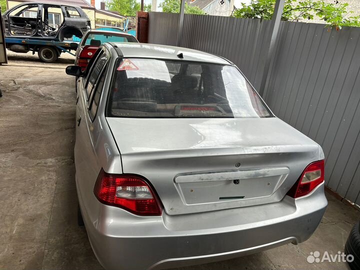 Daewoo nexia n150 в разбор
