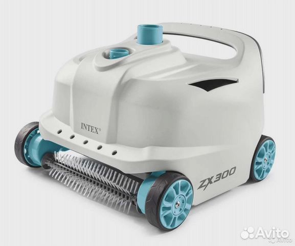 Водный робот пылесос ZX300 intex 28005