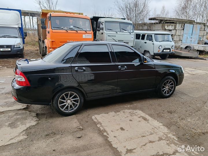 LADA Priora 1.6 МТ, 2016, 125 500 км