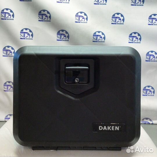 Ящик инструментальный пластиковый daken