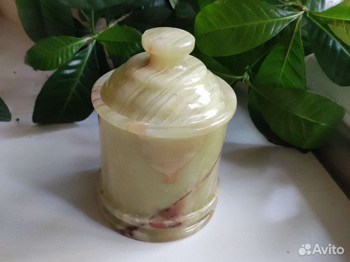 Винтажные ретро-шкатулки времён СССР для украшений