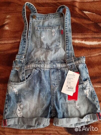 Комбинезон для девочек