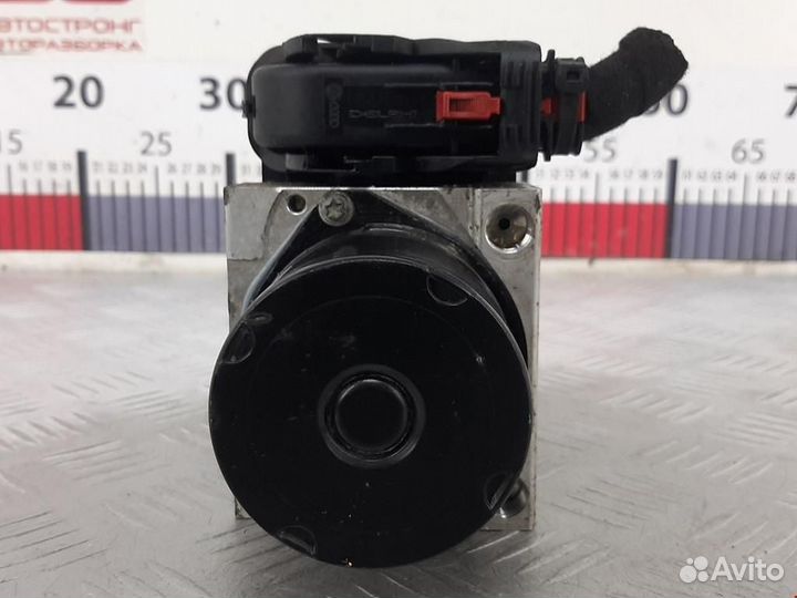 Блок ABS Skoda Fabia (6Y) рест. 2006 0265231715