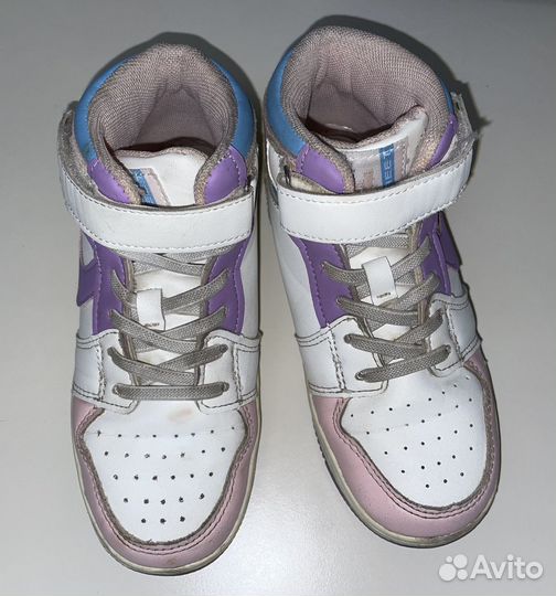 Кеды Shuzzi (30 размер)