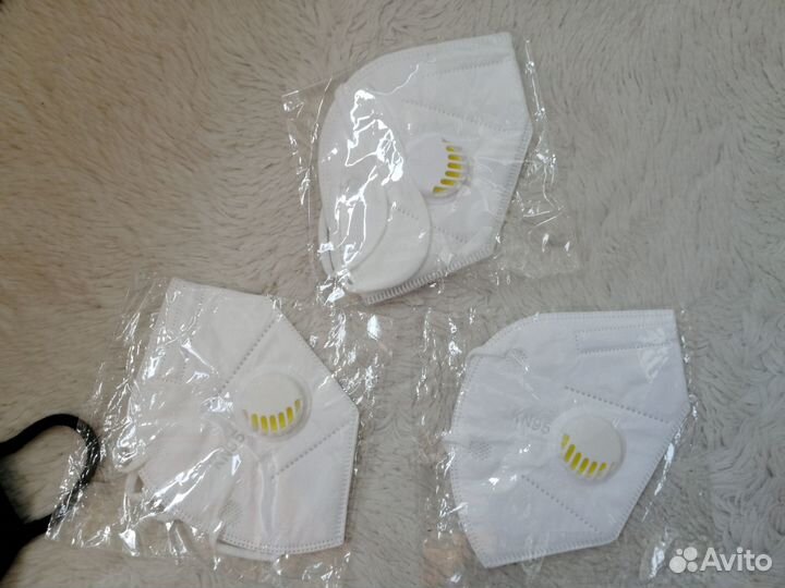 Маска респиратор, детские маски многоразовые
