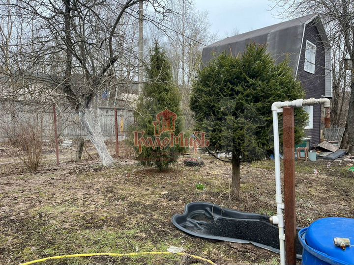 Участок 4 сот. (СНТ, ДНП)