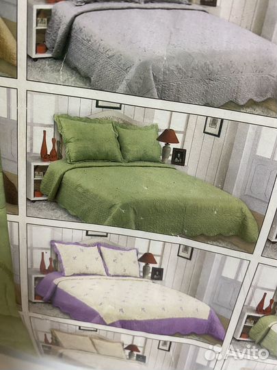 Покрывало на односпальную кровать