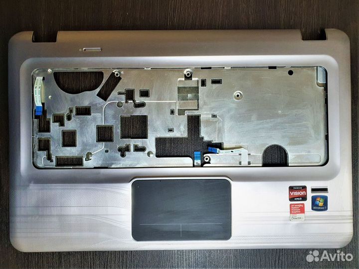 Запчасти и комплектующие ноутбуков с разбора #2