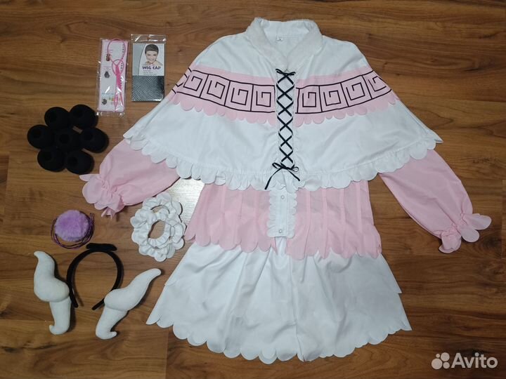 Косплей Канна Камуи