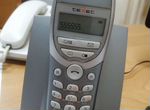 Беспроводной телефон texet TX-D6300