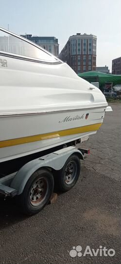 Катер Mariah sc23