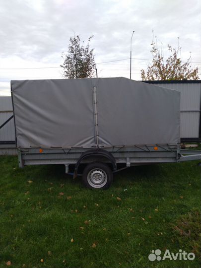 Прицеп на легковой автомобиль