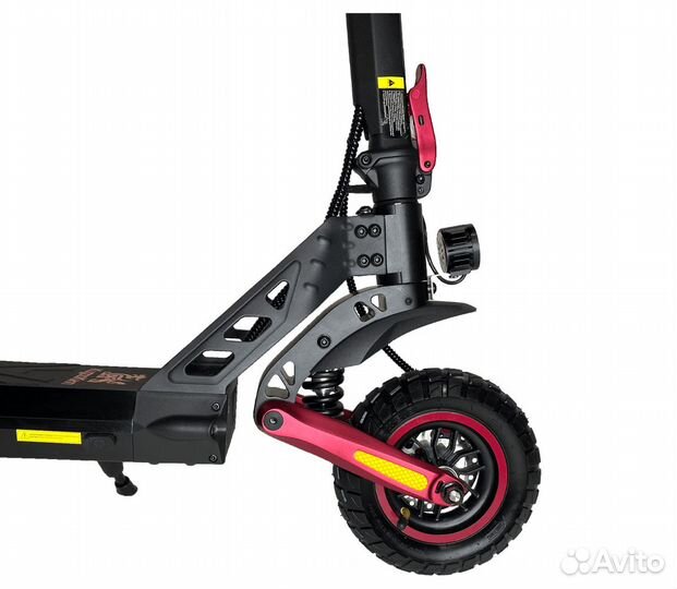 Электросамокат Kugoo Kirin G2 Pro