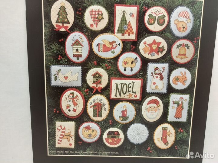 Буклет * Holiday Moments* Dimensions * Схемы* выш