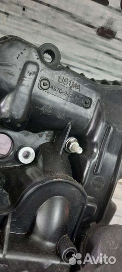 Клапанная крышка на 2.7 Land Rover 4S7Q9424G