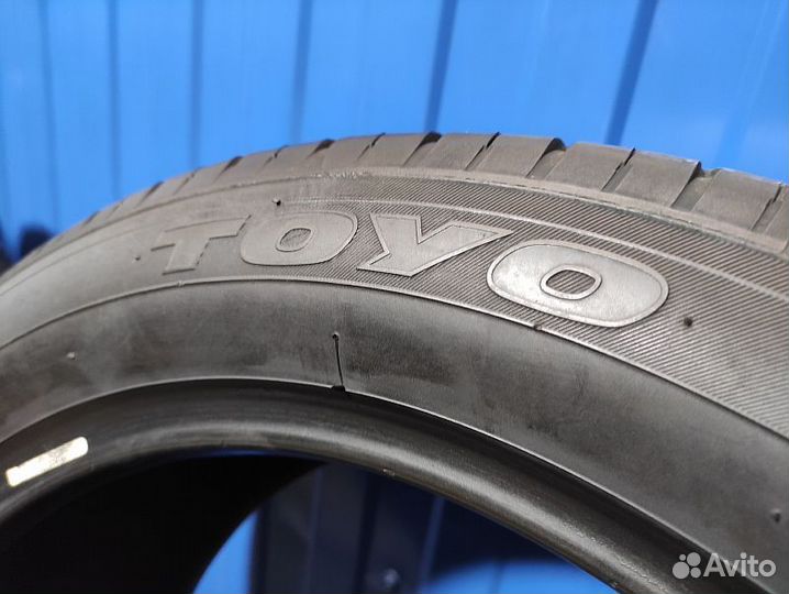 Toyo Tranpath R30 235/50 R18