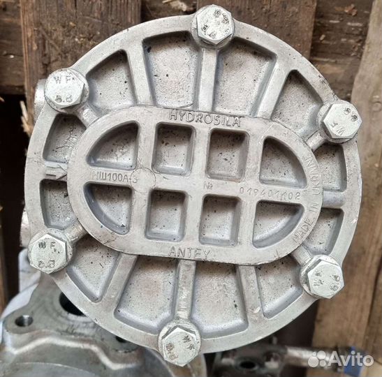 Насос гидравлический нш. 100. 50. 32. 10