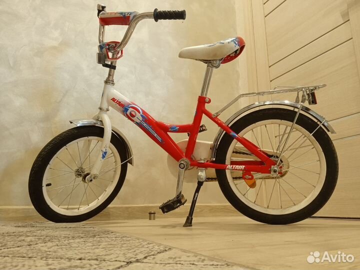 Детский велосипед Altair