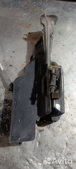 Замки дверей ауди А4б6