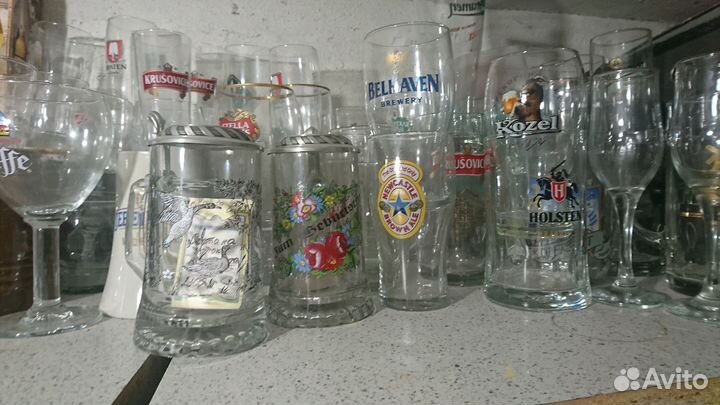 Кружка пивная