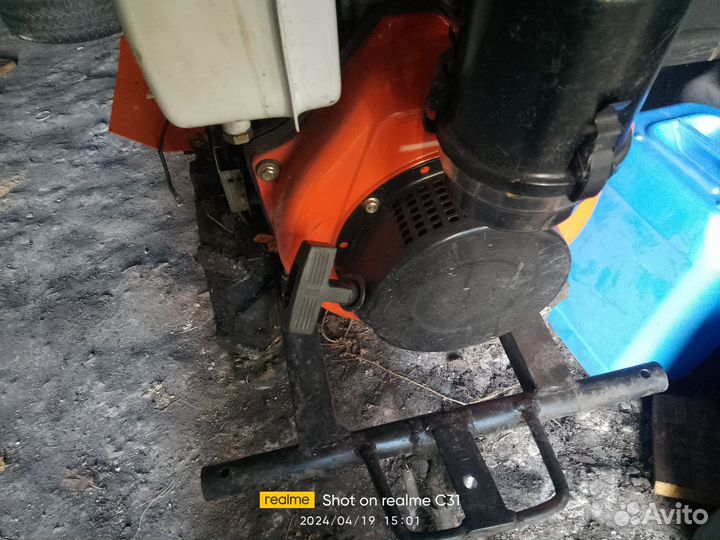 Мотоблок мд-7 кама