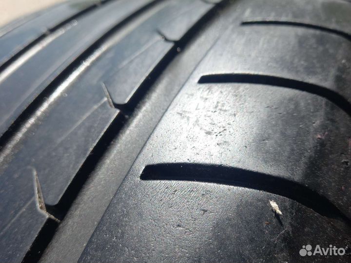 Dunlop SP Sport Maxx GT 245/50 R18