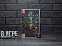 Игра Diablo 3 Eternal Collection (Switch)