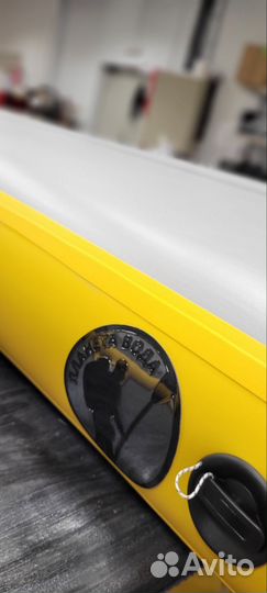 Мат гимнастический