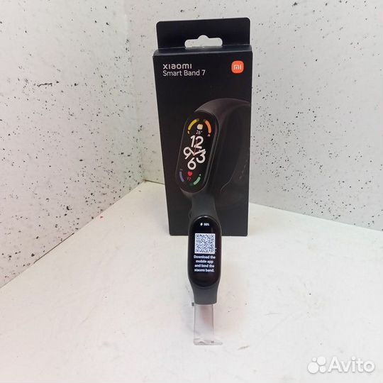 Фитнес-браслет Xiaomi Mi SMART Band 7