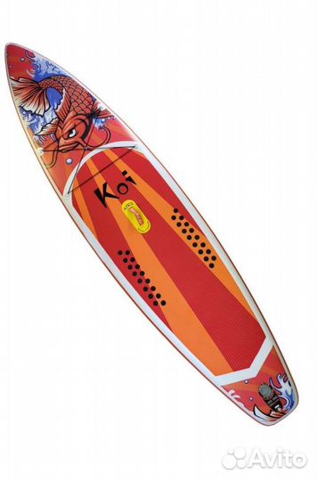 SUP доска KOI Оригинал (полный комплект)