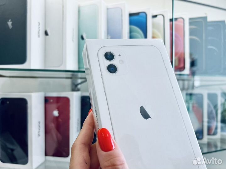 iPhone 11, 64 ГБ